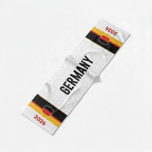 Germany Football Team Cooling Towel & Sports Scarf