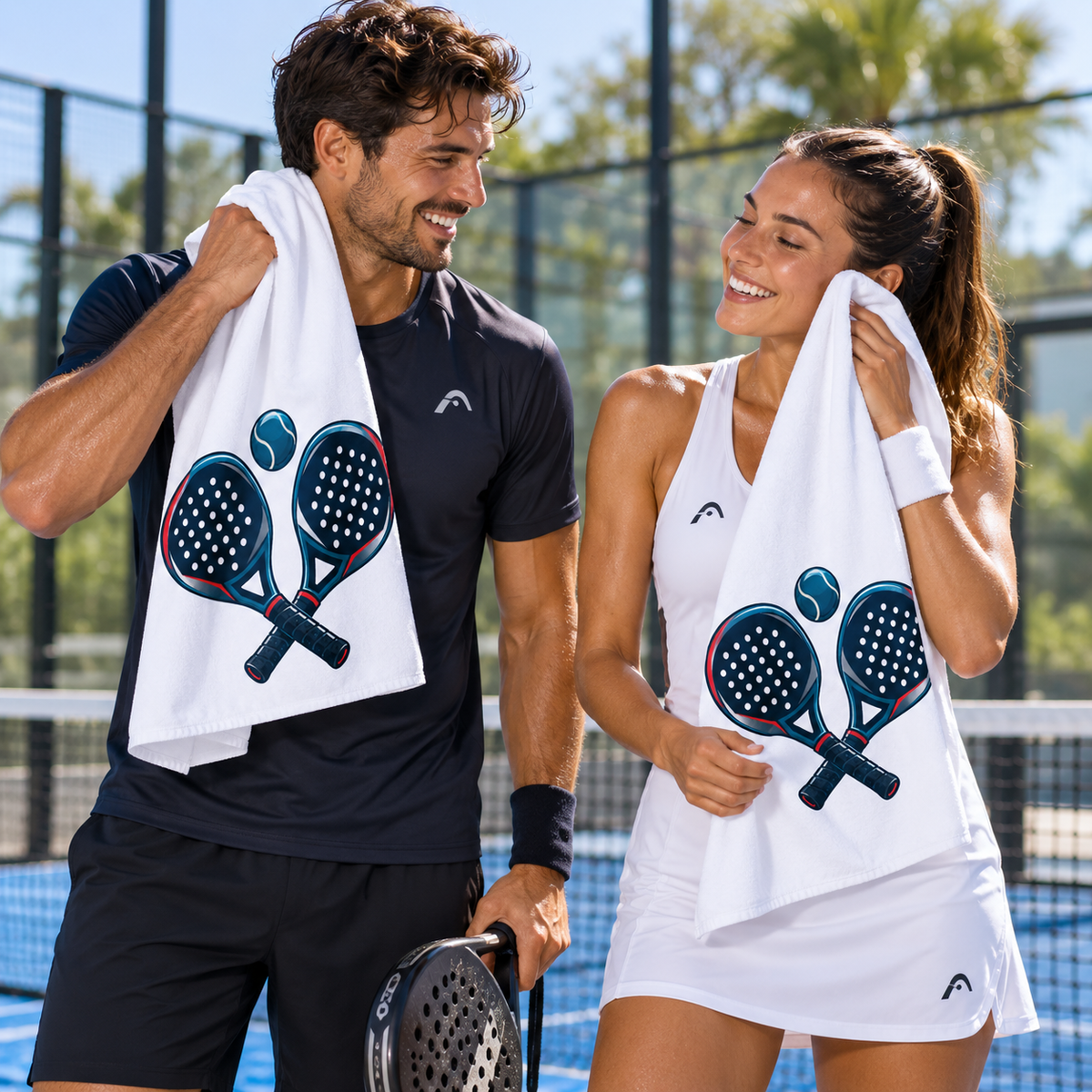 Paddleball Rackets