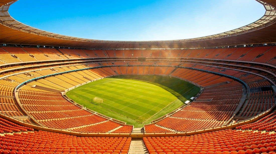 🇧🇷 Vença o Calor: Por que sua estratégia para a Copa de 2026 precisa de mais do que apenas um ingresso