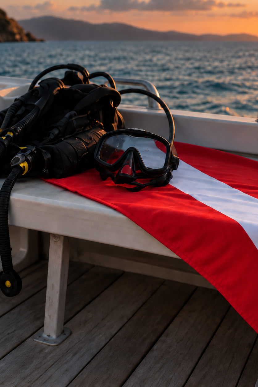 Scuba & Dive