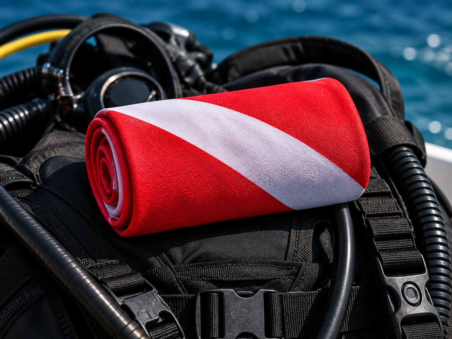 SCUBA DIVE FLAG