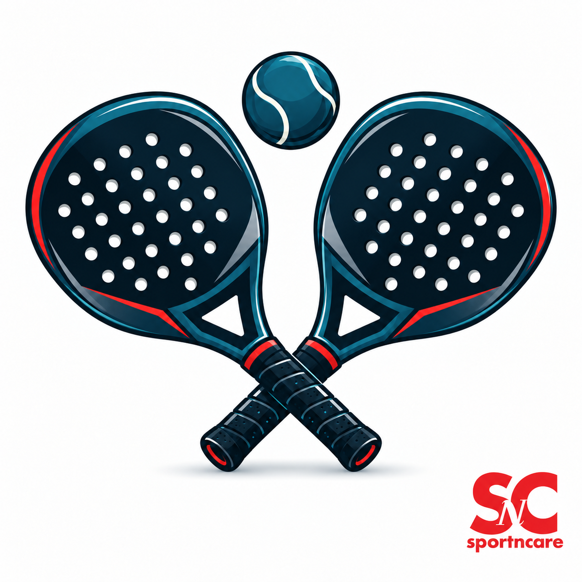 Paddleball Rackets