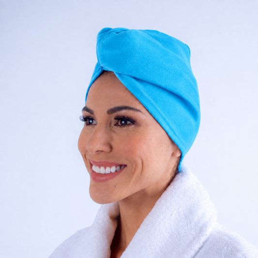 AqkuaTwist Turquoise