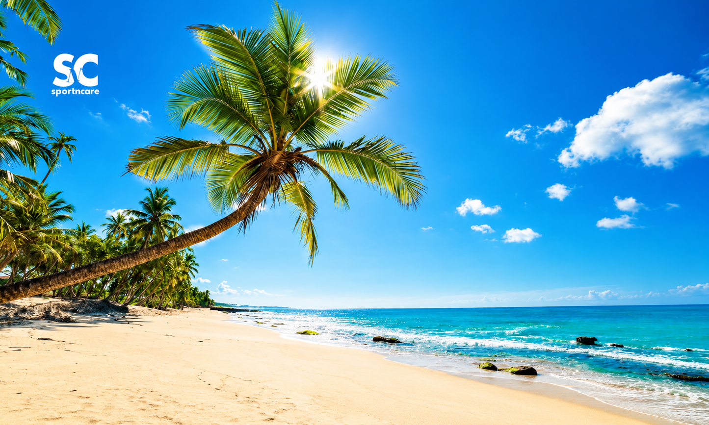 BEACH VIEW TOWEL
