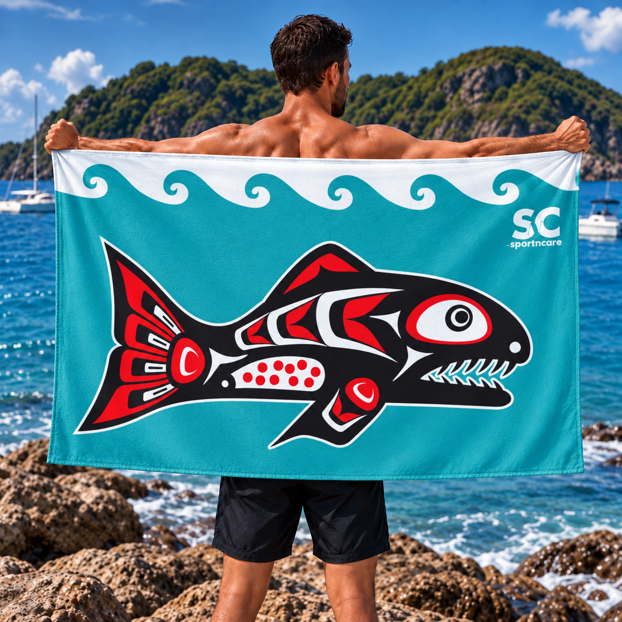 SHARK VINTAGE