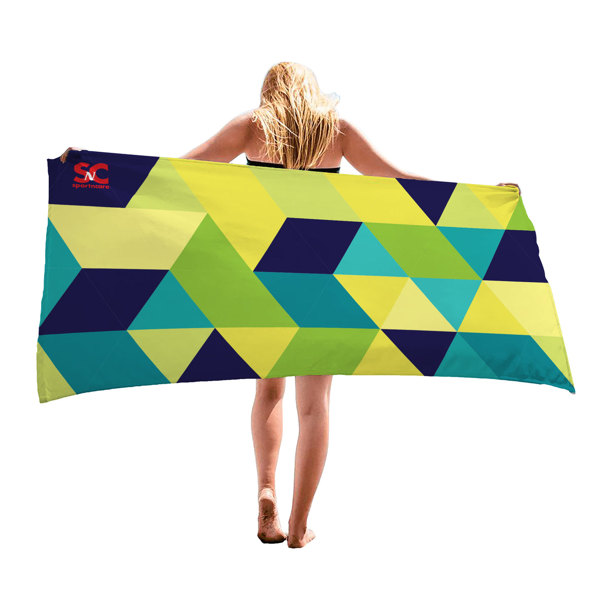 Beach Towel Summer 2021 Men Collection Pachi